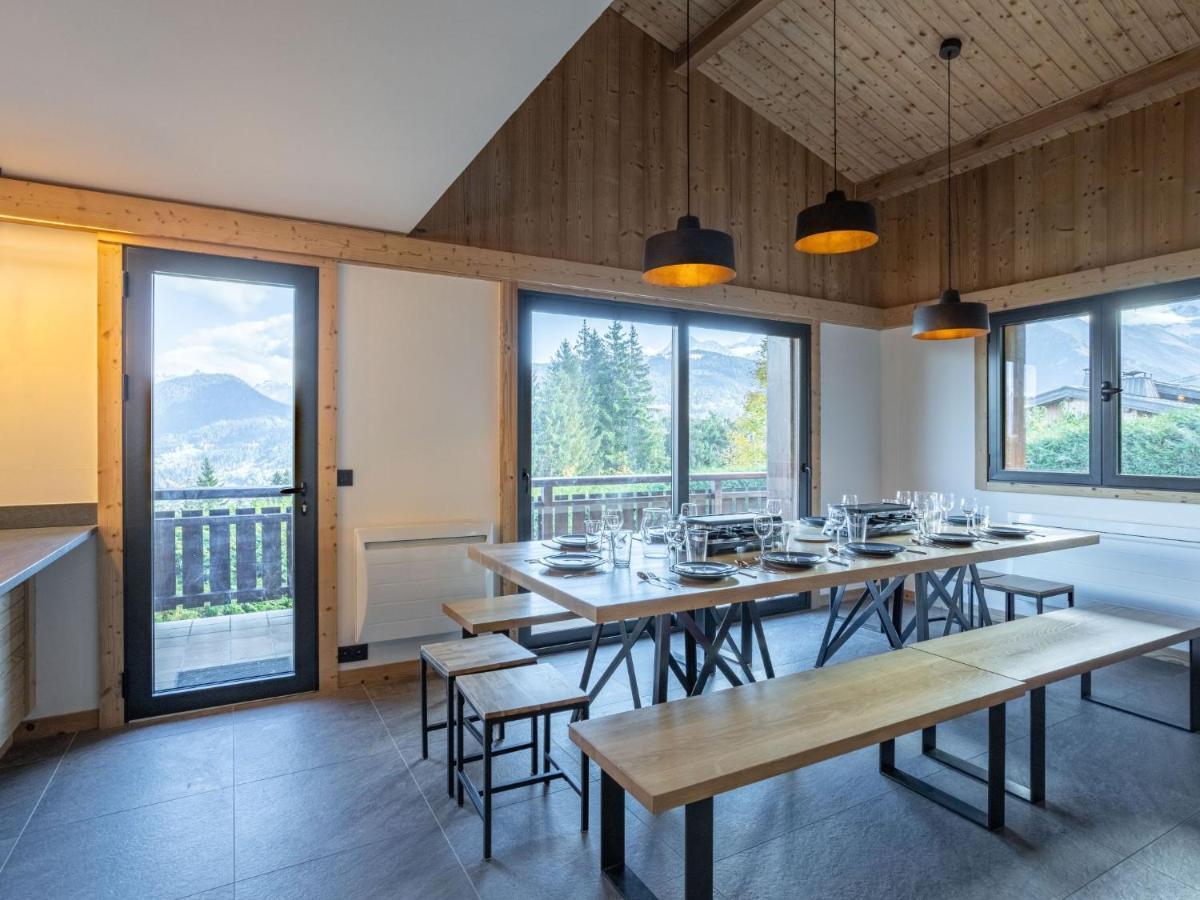 Holiday Home L'Adret By Interhome Saint-Gervais-les-Bains Exterior foto