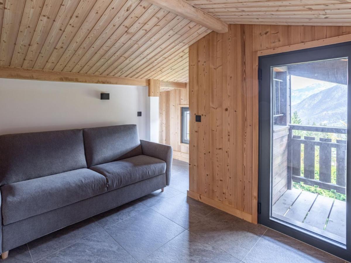 Holiday Home L'Adret By Interhome Saint-Gervais-les-Bains Exterior foto